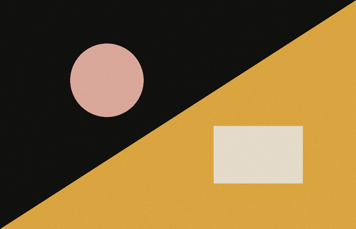 Abstract cover artwork for “Designing for calm: notes from the Kumo project”